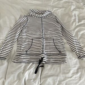Talbots Active Women’s Cowlneck Sweatshirt Size S